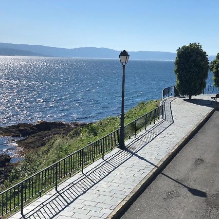 Ferienwohnung Piso Con Vistas Fisterra Exterior foto