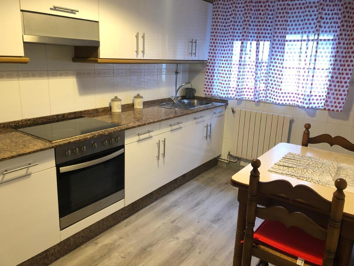 Ferienwohnung Piso Con Vistas Fisterra Exterior foto
