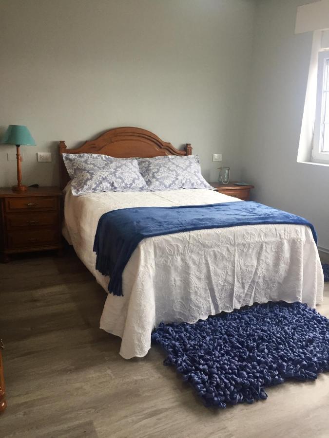 Ferienwohnung Piso Con Vistas Fisterra Exterior foto